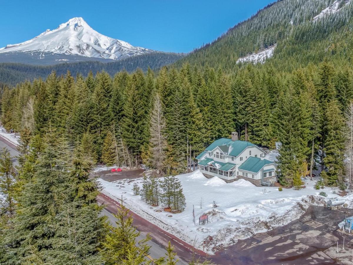 The Chinook Lodge At Government Camp Extérieur photo