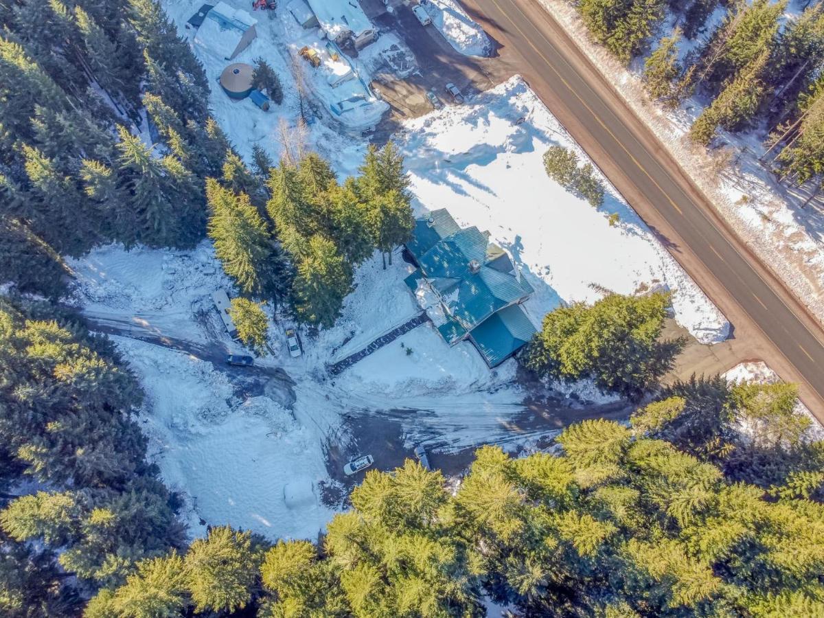 The Chinook Lodge At Government Camp Extérieur photo