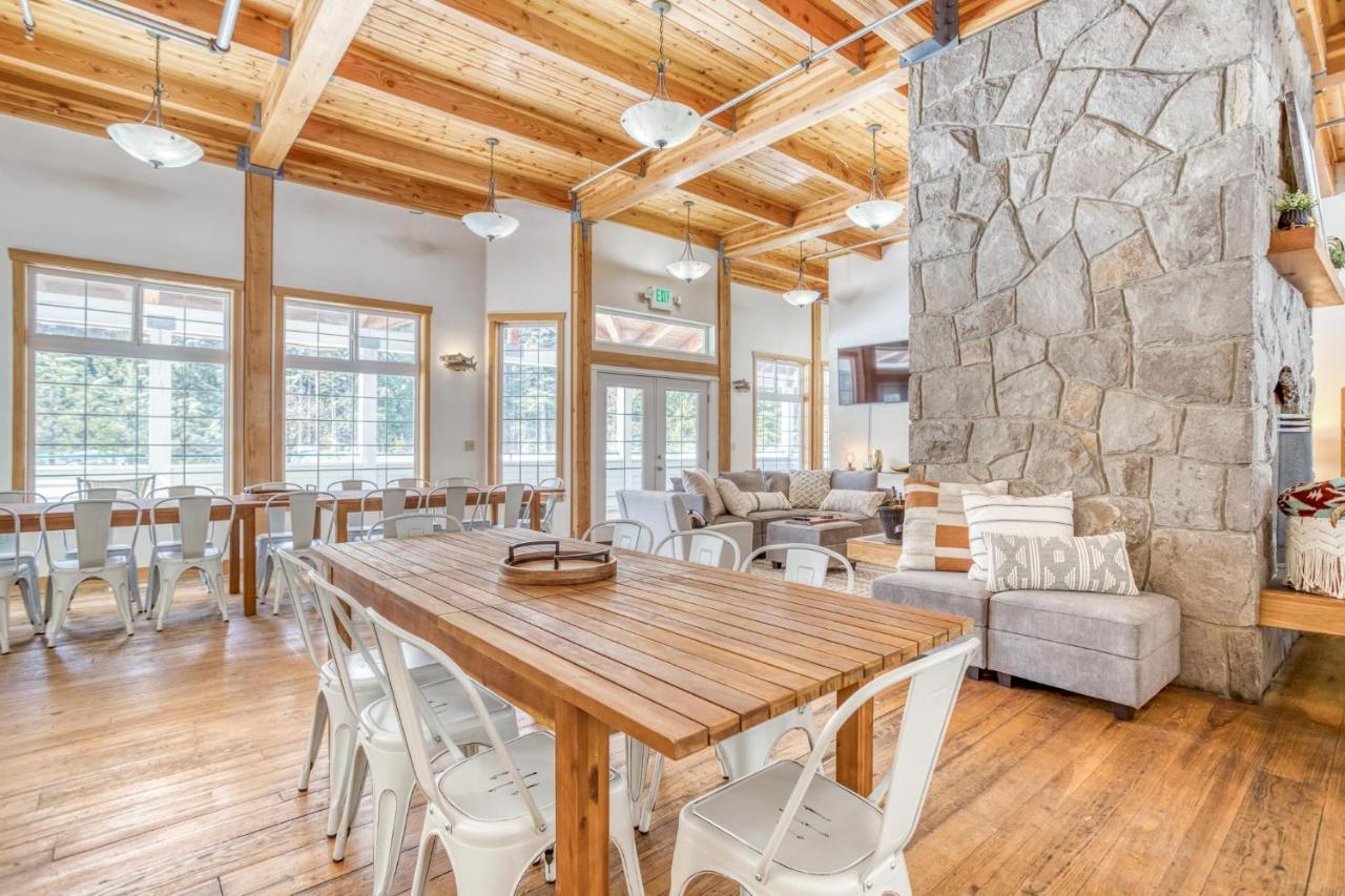The Chinook Lodge At Government Camp Extérieur photo