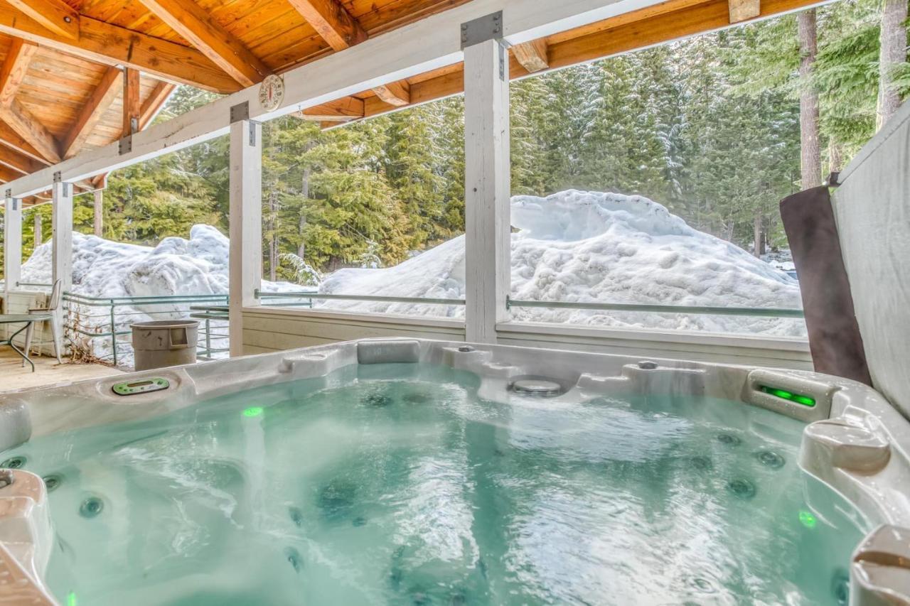 The Chinook Lodge At Government Camp Extérieur photo