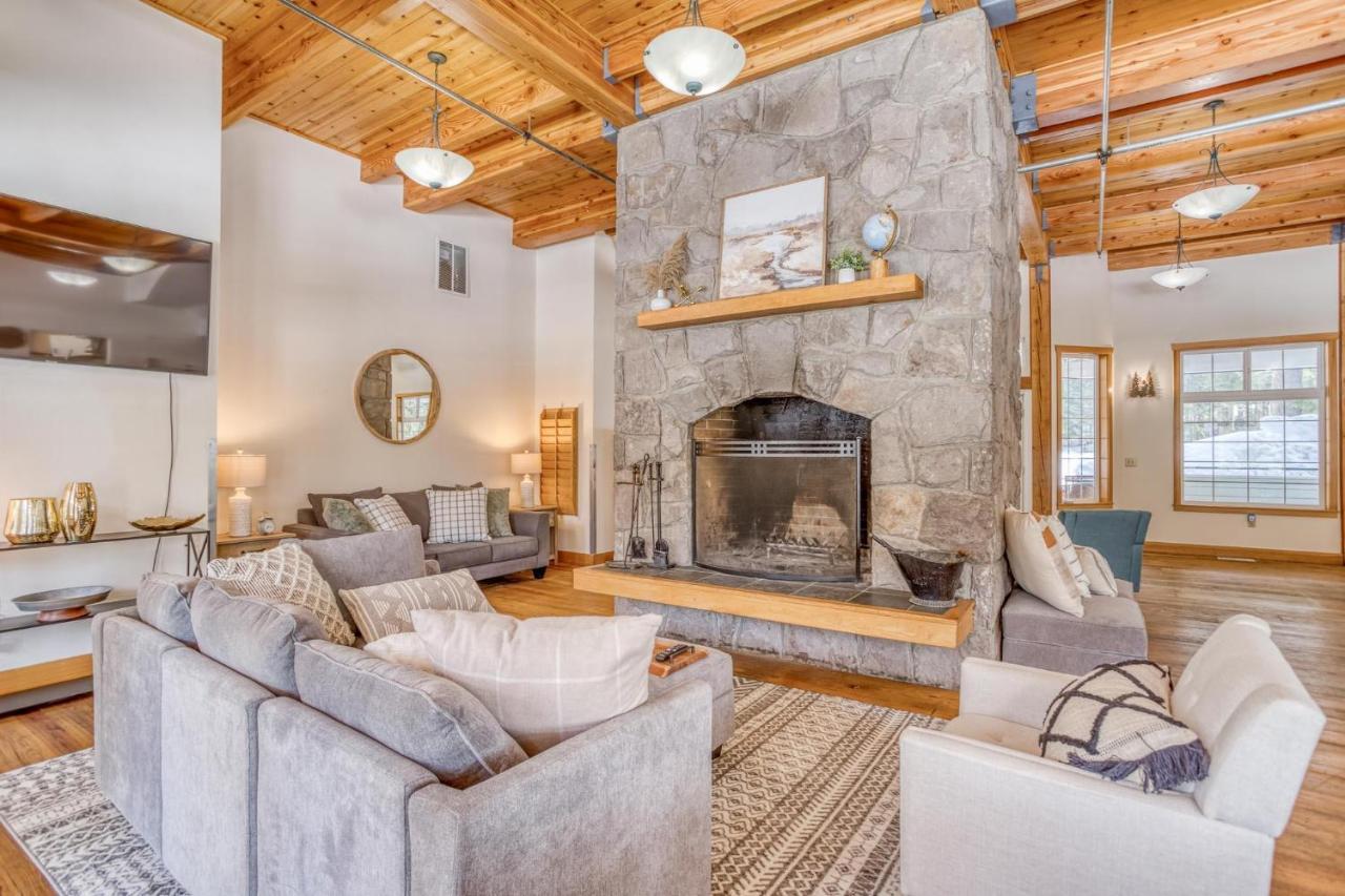 The Chinook Lodge At Government Camp Extérieur photo