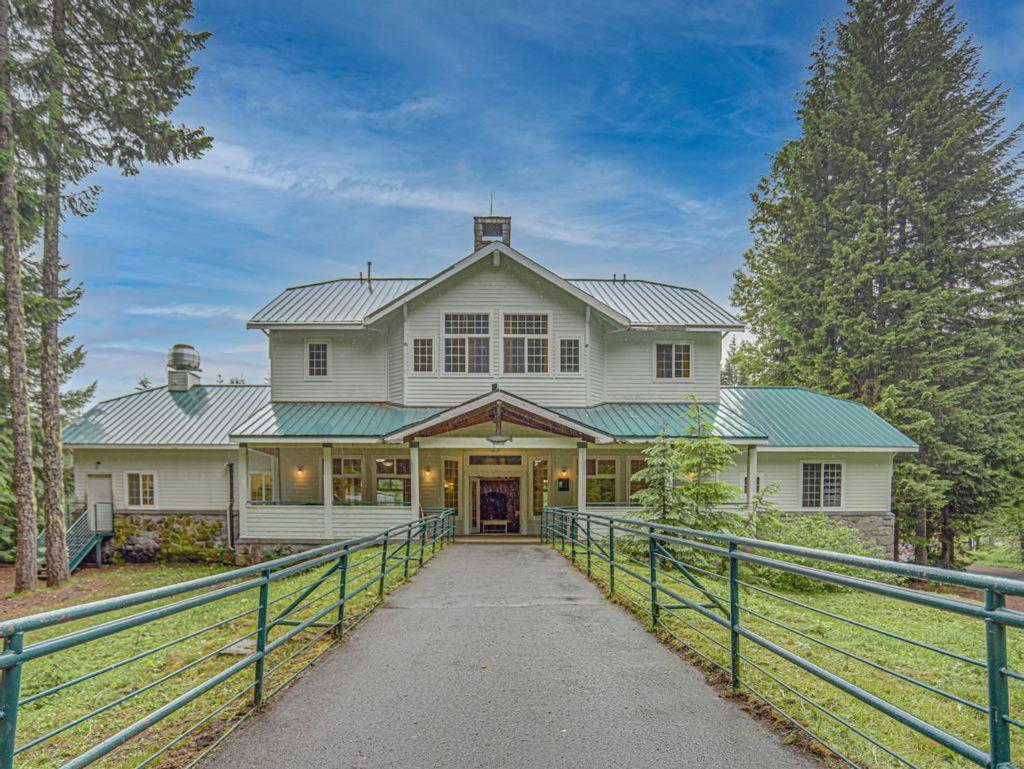 The Chinook Lodge At Government Camp Extérieur photo