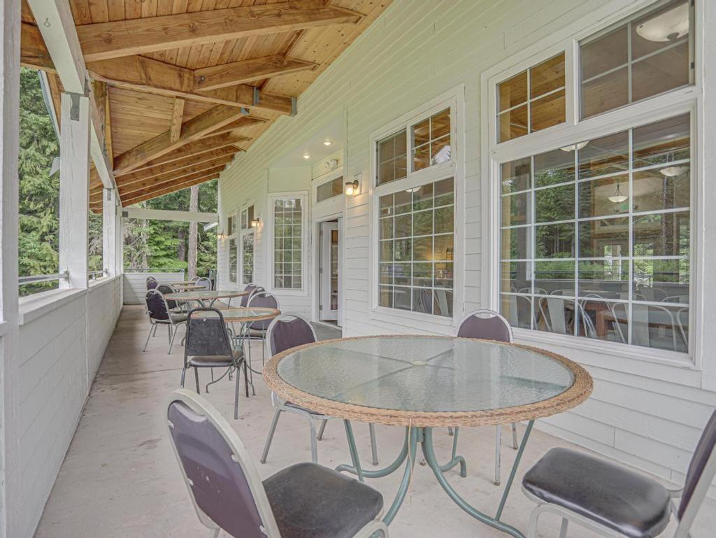 The Chinook Lodge At Government Camp Extérieur photo