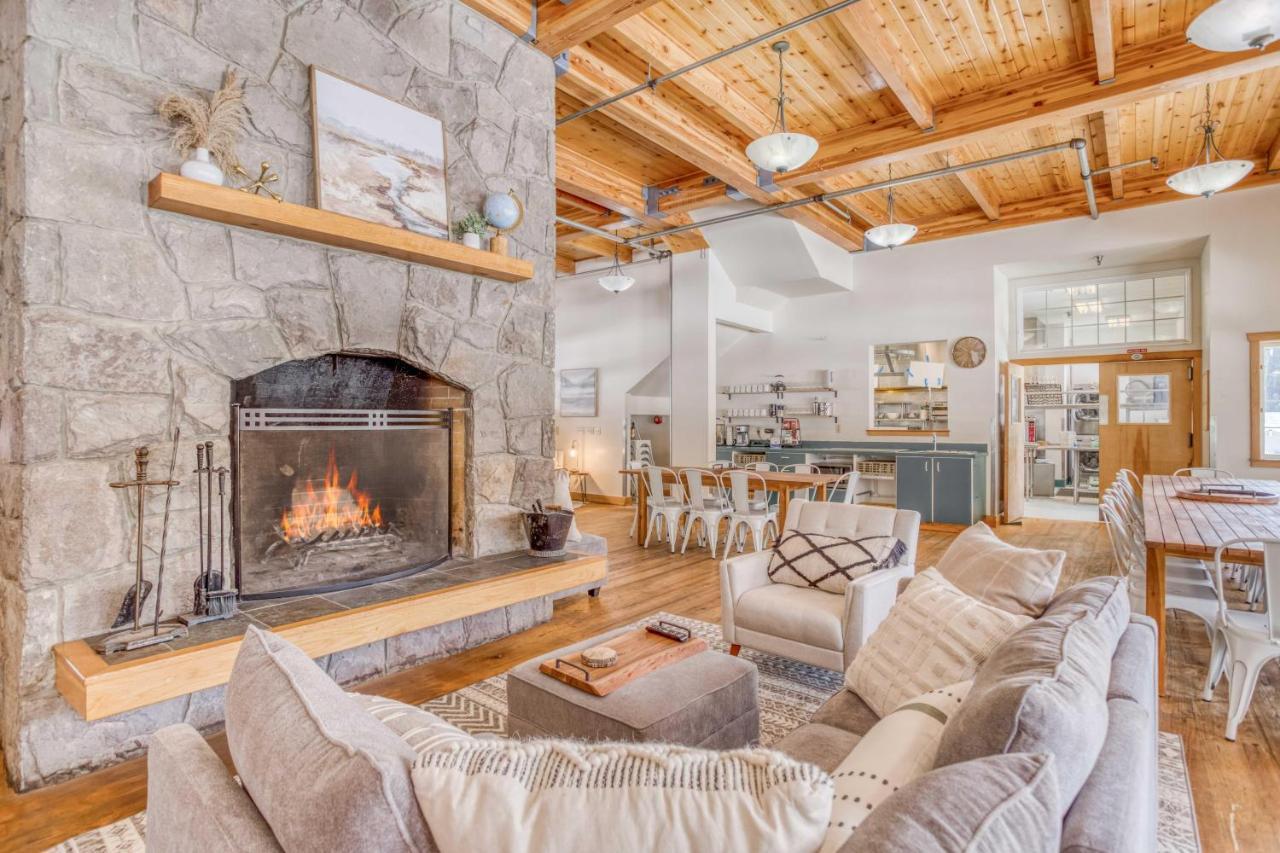 The Chinook Lodge At Government Camp Extérieur photo