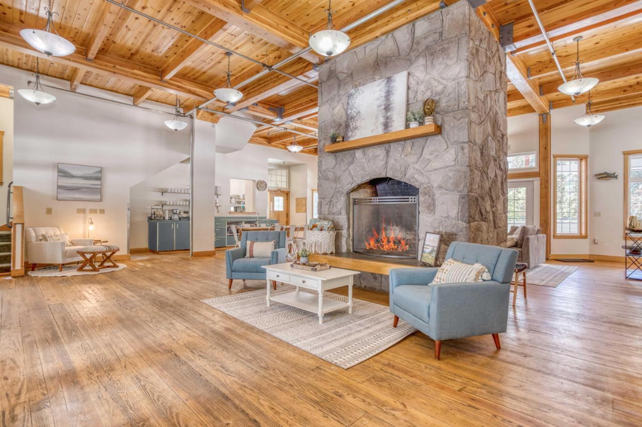 The Chinook Lodge At Government Camp Extérieur photo