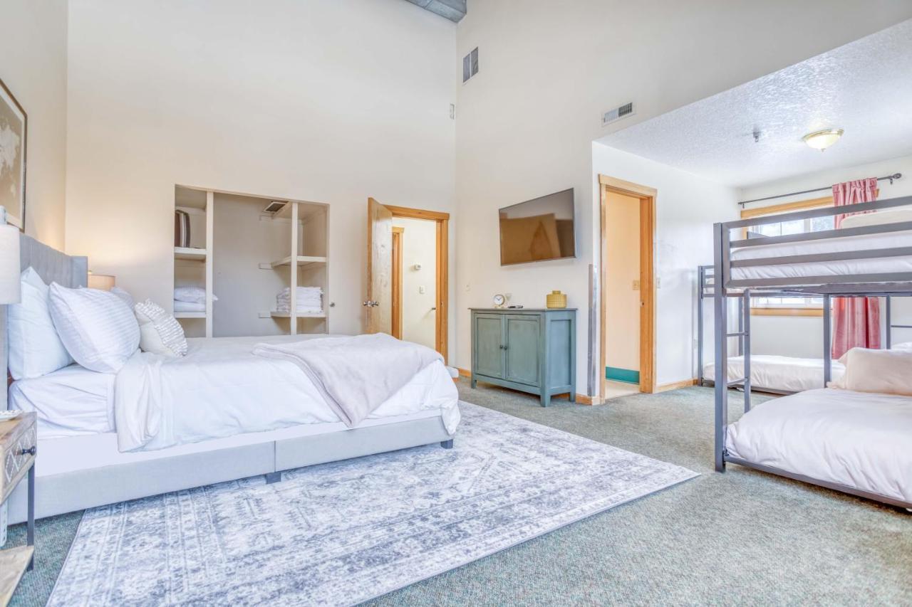 The Chinook Lodge At Government Camp Extérieur photo