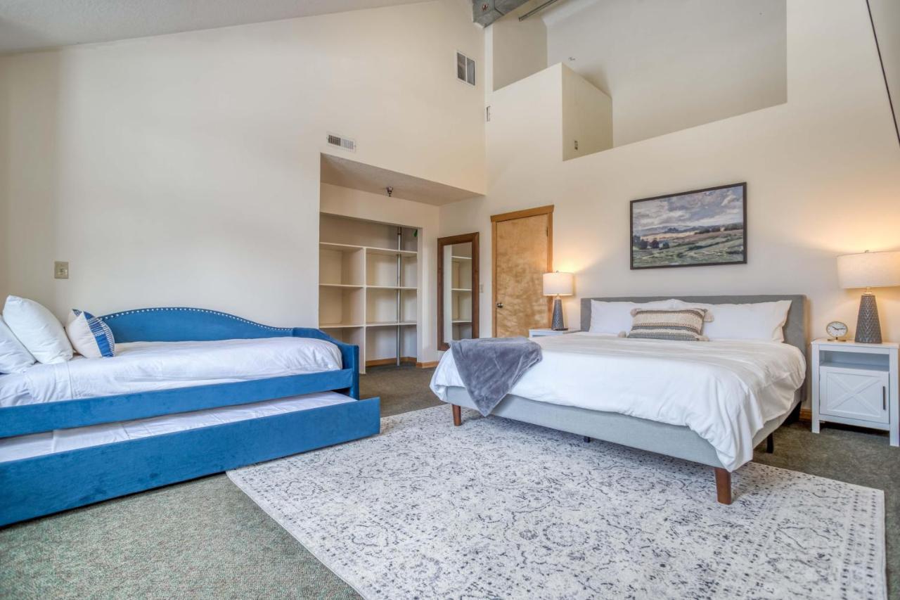 The Chinook Lodge At Government Camp Extérieur photo