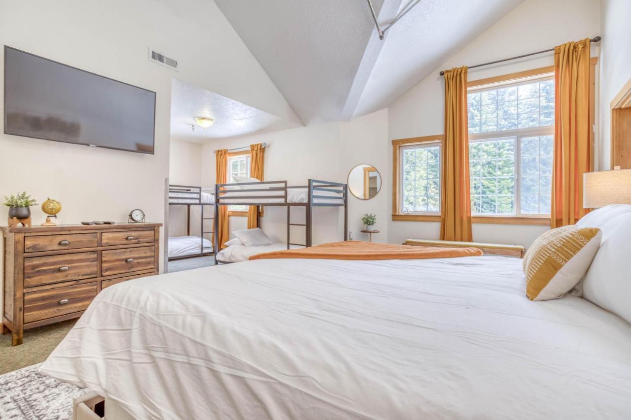 The Chinook Lodge At Government Camp Extérieur photo